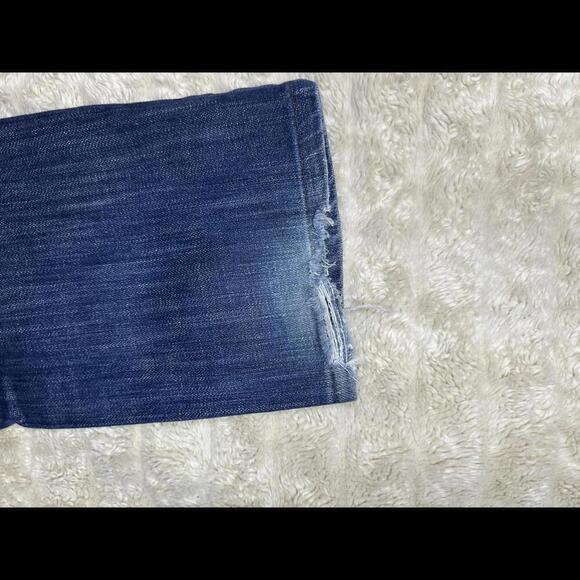 Y2K Joe's Jeans 'Stardust' flare jeans Size 28 - Picture 9 of 9